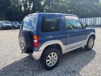 Mitsubishi PAJERO MINI 1999