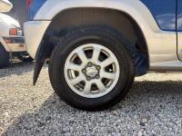 Mitsubishi PAJERO MINI 1999