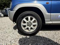 Mitsubishi PAJERO MINI 1999