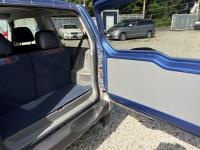 Mitsubishi PAJERO MINI 1999