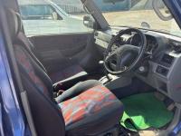 Mitsubishi PAJERO MINI 1999