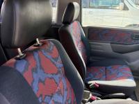 Mitsubishi PAJERO MINI 1999