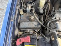 Mitsubishi PAJERO MINI 1999