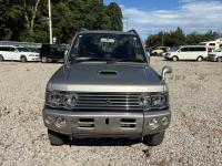 Mitsubishi PAJERO MINI 2001