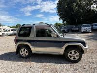 Mitsubishi PAJERO MINI 2001