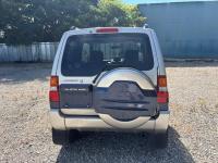 Mitsubishi PAJERO MINI 2001