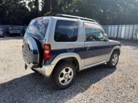 Mitsubishi PAJERO MINI 2001