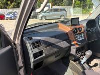 Mitsubishi PAJERO MINI 2001