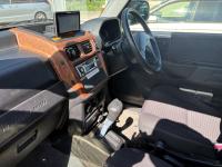 Mitsubishi PAJERO MINI 2001