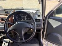 Mitsubishi PAJERO MINI 2001