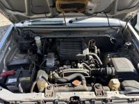 Mitsubishi PAJERO MINI 2001