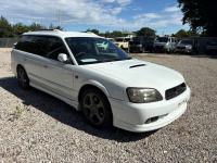 Subaru LEGACY TOURING WAGON 2000