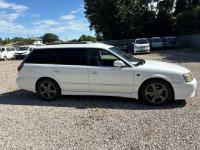 Subaru LEGACY TOURING WAGON 2000