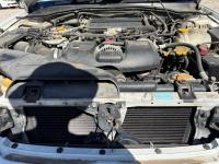 Subaru LEGACY TOURING WAGON 2000