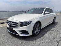 Mercedes Benz E-Class 2016