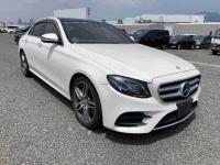 Mercedes Benz E-Class 2016