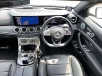 Mercedes Benz E-Class 2016