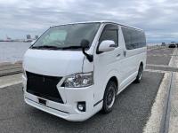 Toyota HIACE VAN 2015