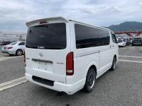 Toyota HIACE VAN 2015