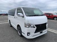 Toyota HIACE VAN 2015