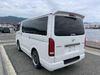 Toyota HIACE VAN 2015