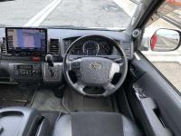 Toyota HIACE VAN 2015