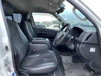 Toyota HIACE VAN 2015