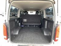 Toyota HIACE VAN 2015