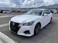 Toyota CROWN 2017