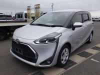 Toyota SIENTA 2019
