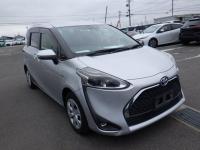 Toyota SIENTA 2019