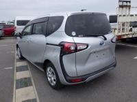 Toyota SIENTA 2019