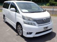 Toyota VELLFIRE 2009