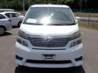 Toyota VELLFIRE 2009