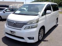 Toyota VELLFIRE 2009