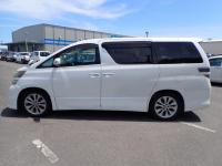 Toyota VELLFIRE 2009