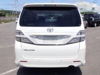 Toyota VELLFIRE 2009