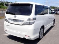 Toyota VELLFIRE 2009
