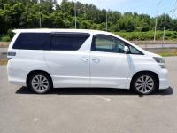 Toyota VELLFIRE 2009