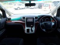 Toyota VELLFIRE 2009
