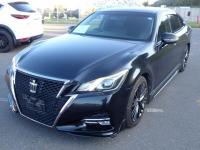 Toyota CROWN 2015