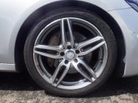 Mercedes Benz E-Class 2016