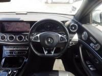 Mercedes Benz E-Class 2016