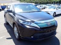 Toyota HARRIER 2019
