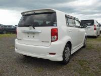 Toyota COROLLA RUMION 2008