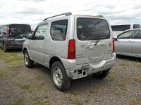 Suzuki JIMNY 2002