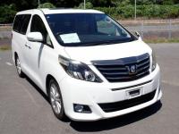 Toyota ALPHARD 2009
