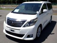 Toyota ALPHARD 2009