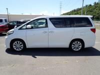 Toyota ALPHARD 2009