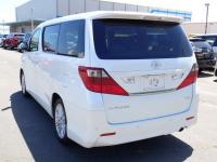 Toyota ALPHARD 2009
